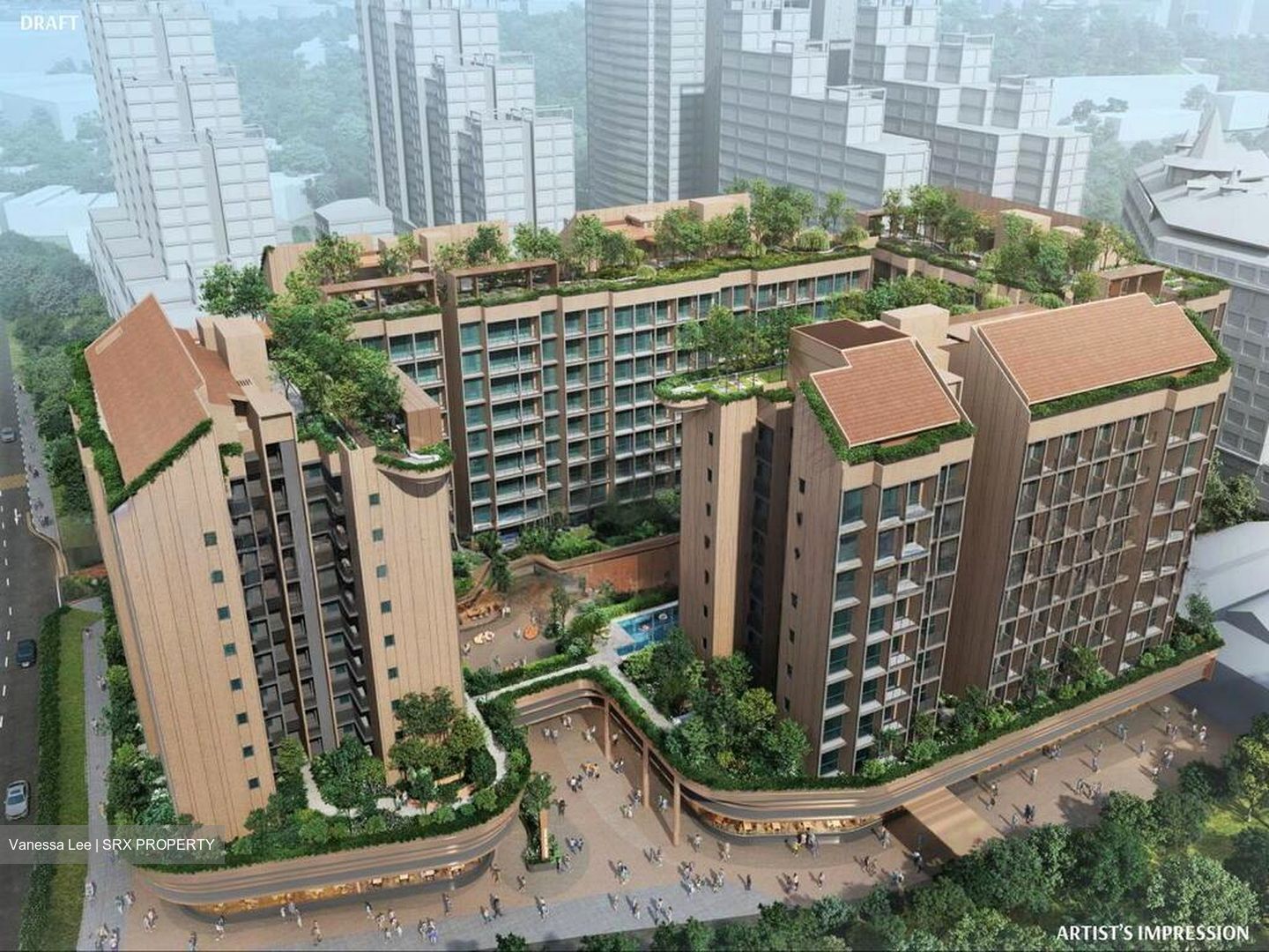 THE ROBERTSON OPUS (D9), Apartment #503105811